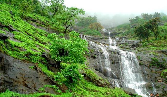 Rainbow Project to be constructed in Matheran | माथेरानमध्ये होणार इंद्रधनू प्रकल्पाची निर्मिती Rainbow Project to be constructed in Matheran | माथेरानमध्ये होणार इंद्रधनू प्रकल्पाची निर्मिती