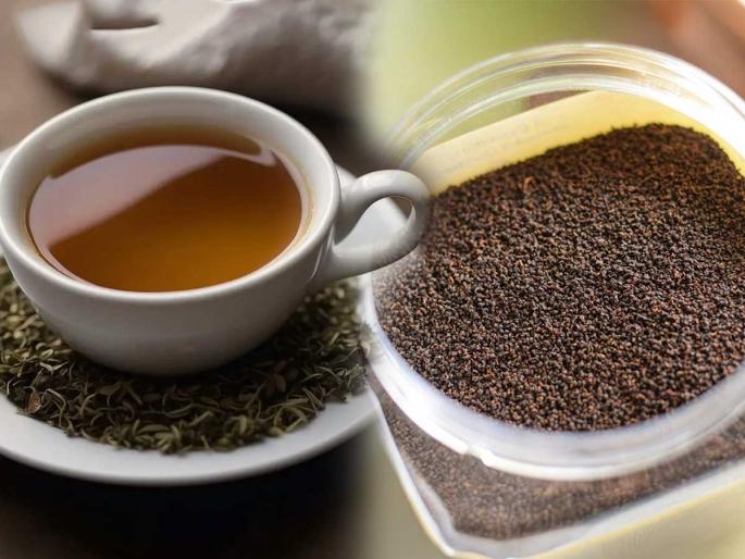 Does tea leaf have an expiry date How to know if the tea is expired | चहा पावडरलाही असते एक्स्पायरी डेट! जुनाट चहा वापरला तर होतो घोळ कारण... Does tea leaf have an expiry date How to know if the tea is expired | चहा पावडरलाही असते एक्स्पायरी डेट! जुनाट चहा वापरला तर होतो घोळ कारण...