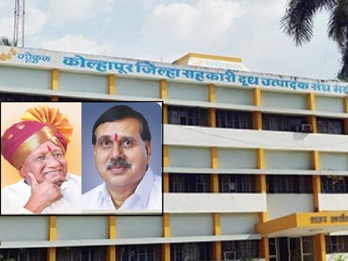 The role of senior director Vishwas Patil Abaji and president Arun Dongle is important in the Gokul election | Kolhapur: ‘गोकुळ’च्या निवडणुकीत ‘आबाजी-डोंगळे’ ठरणार निर्णायक, मंत्री मुश्रीफांच्या वक्तव्याने राजकारणाला उकळी The role of senior director Vishwas Patil Abaji and president Arun Dongle is important in the Gokul election | Kolhapur: ‘गोकुळ’च्या निवडणुकीत ‘आबाजी-डोंगळे’ ठरणार निर्णायक, मंत्री मुश्रीफांच्या वक्तव्याने राजकारणाला उकळी