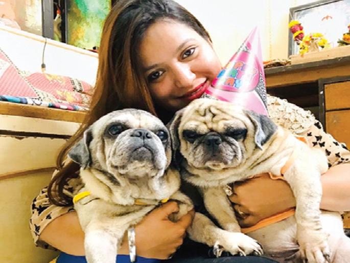 'Feed the stray dog with food, shelter' | 'भटक्या श्वानाला अन्न, निवारा देऊन आपलेसे करा' 'Feed the stray dog with food, shelter' | 'भटक्या श्वानाला अन्न, निवारा देऊन आपलेसे करा'