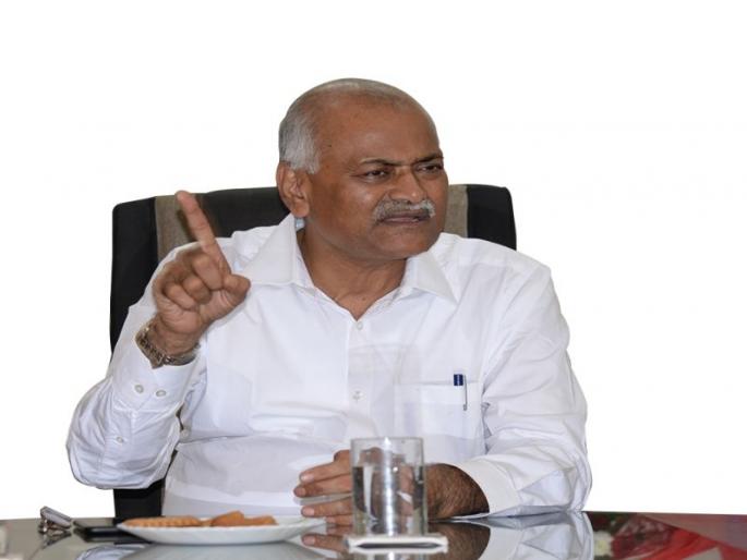 Doing 18 lakh cataract surgery across the state in 18 months - Eye surgeon Dr. Tatarrao Lahane | 18 महिन्यात राज्यभरात 18 लाख मोतीबिंदू शस्त्रक्रिया करणार - नेत्र शल्यचिकित्सक डॉ. तात्याराव लहाने