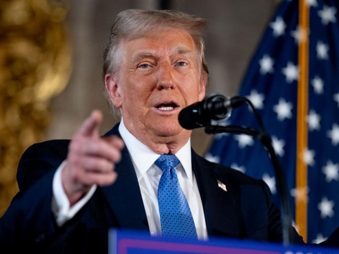 Doland Trump Threatens To Substantially Raise Tariffs On India Over Russian Oil | भारत रशियाला युक्रेनविरुद्ध युद्धासाठी अप्रत्यक्षपणे निधी पुरवतोय, अमेरिकेचा आरोप!