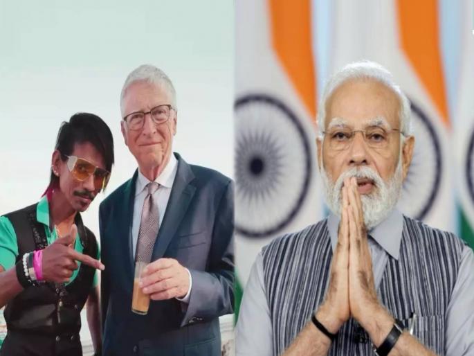 nagpur dolly chaiwala says i wish to serve tea to pm narendra modi in future | “पंतप्रधान मोदी आले, तर नक्कीच चहा द्यायला आवडेल”; ‘डॉली चहावाला’ सांगितली ‘मन की बात’ nagpur dolly chaiwala says i wish to serve tea to pm narendra modi in future | “पंतप्रधान मोदी आले, तर नक्कीच चहा द्यायला आवडेल”; ‘डॉली चहावाला’ सांगितली ‘मन की बात’