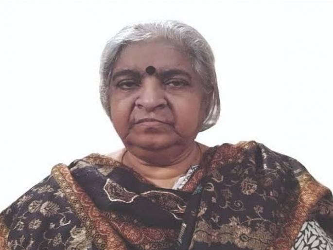 Dombivali: Pankaja Valli announced the Swatantraveer Savarkar Award of the Tilaknagar Education Broadcasting Board | Dombivali: टिळकनगर शिक्षण प्रसारक मंडळाचा स्वातंत्र्यवीर सावरकर पुरस्कार पंकजा वल्ली यांना जाहीर Dombivali: Pankaja Valli announced the Swatantraveer Savarkar Award of the Tilaknagar Education Broadcasting Board | Dombivali: टिळकनगर शिक्षण प्रसारक मंडळाचा स्वातंत्र्यवीर सावरकर पुरस्कार पंकजा वल्ली यांना जाहीर