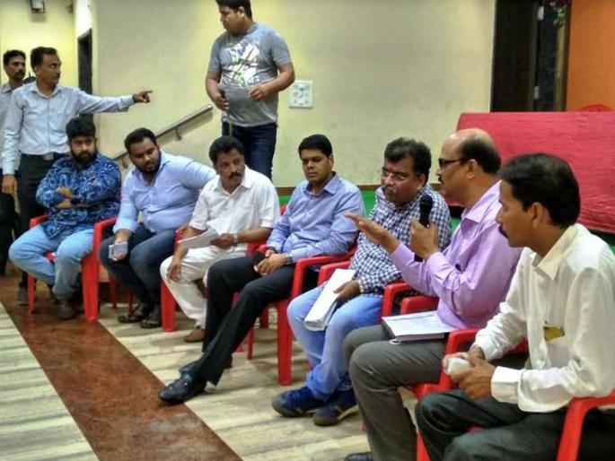 15 day ultimatum to facilitate electricity supply to MSEB | महावितरणला वीज पुरवठा सुरळीत करण्यासाठी 15 दिवसांचा अल्टीमेटम 15 day ultimatum to facilitate electricity supply to MSEB | महावितरणला वीज पुरवठा सुरळीत करण्यासाठी 15 दिवसांचा अल्टीमेटम