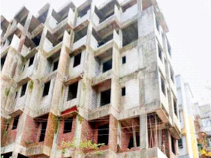 So 3500 residents of Dombivli will get relief | ... तर डोंबिवलीतील ३५०० रहिवाशांना मिळेल दिलासा  So 3500 residents of Dombivli will get relief | ... तर डोंबिवलीतील ३५०० रहिवाशांना मिळेल दिलासा