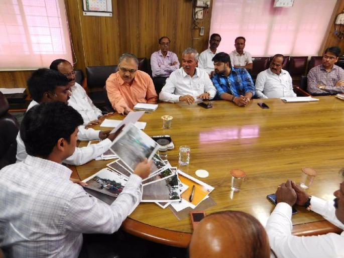 MP Dr. Srikant Shinde's demand was made by Commissioner P Velarasu | खासदार श्रीकांत शिंदे यांची मागणी आयुक्त पी वेलारसु यांनी केली मान्य 