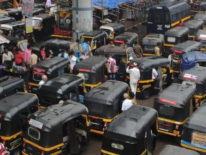 Rickshaw puller's meter closed; Loot in Dombivli | रिक्षाचालकांचे मीटर बंद; डोंबिवलीमध्ये लूट सुरूच Rickshaw puller's meter closed; Loot in Dombivli | रिक्षाचालकांचे मीटर बंद; डोंबिवलीमध्ये लूट सुरूच