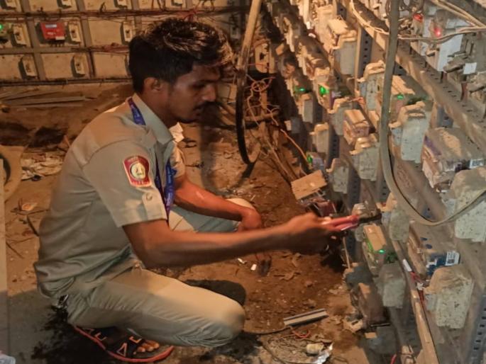zero pendency of new electricity connection in kalyan parimandal and 1369 connections in a single day | कल्याण परिमंडलात नवीन वीज जोडणीची ‘झिरो पेन्डन्सी; एकाच दिवसात १३६९ कनेक्शन zero pendency of new electricity connection in kalyan parimandal and 1369 connections in a single day | कल्याण परिमंडलात नवीन वीज जोडणीची ‘झिरो पेन्डन्सी; एकाच दिवसात १३६९ कनेक्शन