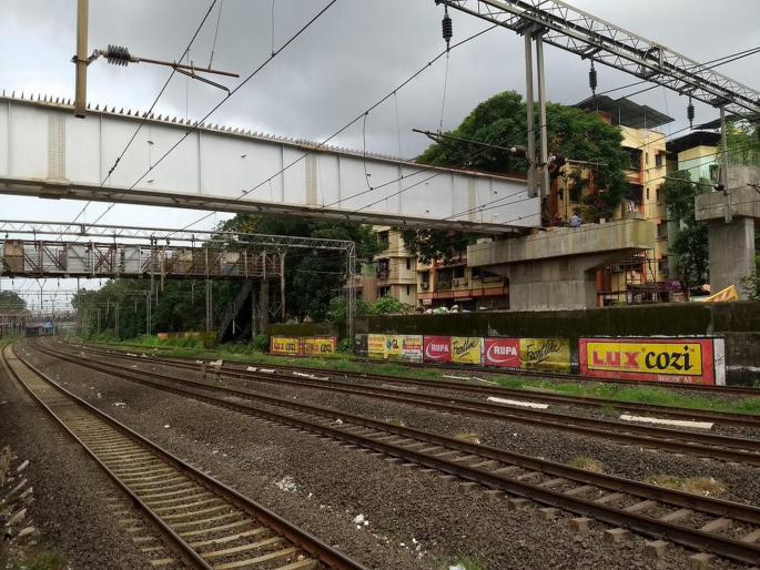 Dombivli flyover will be closed for heavy vehicle from tomorrow | उद्यापासून डोंबिवलीचं उड्डाणपूल अवजड वाहनांसाठी होणार बंद Dombivli flyover will be closed for heavy vehicle from tomorrow | उद्यापासून डोंबिवलीचं उड्डाणपूल अवजड वाहनांसाठी होणार बंद