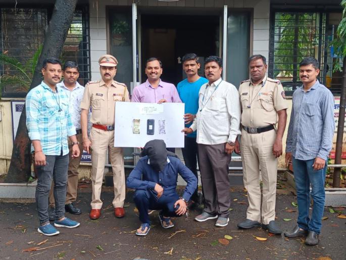 fired to take revenge he stole from the shop itself | कामावरून काढले; बदला घेण्यासाठी दुकानातच केली चोरी fired to take revenge he stole from the shop itself | कामावरून काढले; बदला घेण्यासाठी दुकानातच केली चोरी