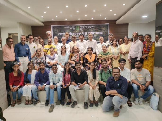 Dombivali: Netivali hill, protective wall required for tree conservation, suggestions made by scholars | Dombivali: नेतीवली टेकडी, वृक्ष संवर्धनासाठी संरक्षक भिंत आवश्यक, अभ्यासकांनी मांडल्या सूचना Dombivali: Netivali hill, protective wall required for tree conservation, suggestions made by scholars | Dombivali: नेतीवली टेकडी, वृक्ष संवर्धनासाठी संरक्षक भिंत आवश्यक, अभ्यासकांनी मांडल्या सूचना