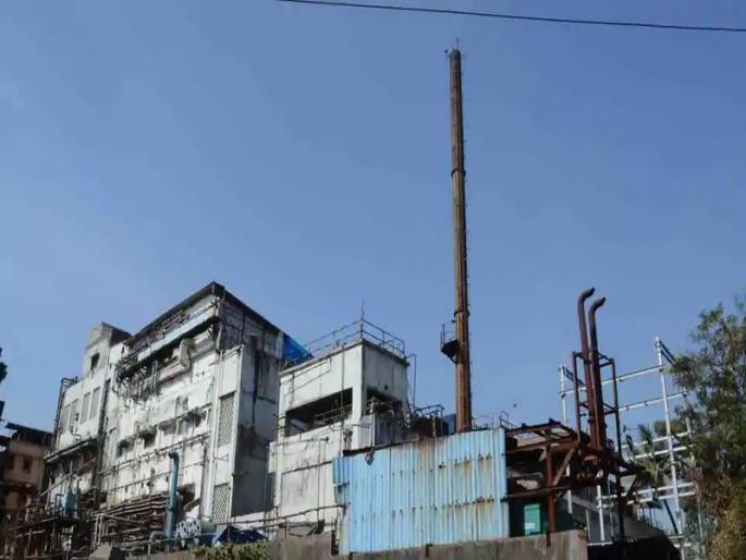 Rust to the machine in closed companies in Dombivli MIDC | डोंबिवली एमआयडीसीतील बंद कंपन्यांमध्ये मशीनला गंज