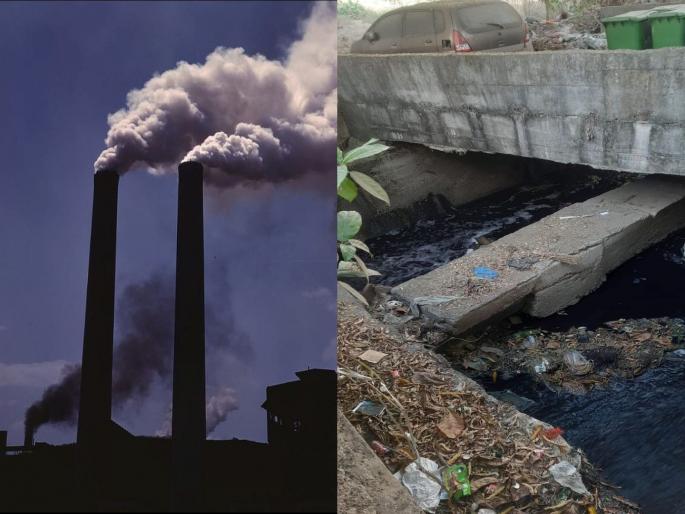 Pollution Hi Hi... Officials are not on the spot; 561 citizens gathered to raise their voice on the pollution of Dombivli | प्रदूषण हाय हाय... अधिकारी जागेवर न्हाय न्हाय; डोंबिवलीच्या प्रदूषणावर आवाज उठवायला ५६१ नागरिक एकवटले Pollution Hi Hi... Officials are not on the spot; 561 citizens gathered to raise their voice on the pollution of Dombivli | प्रदूषण हाय हाय... अधिकारी जागेवर न्हाय न्हाय; डोंबिवलीच्या प्रदूषणावर आवाज उठवायला ५६१ नागरिक एकवटले