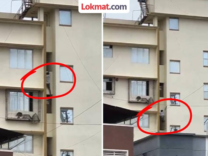 Why did the young man jump from the 11th floor in Dombivli Shocking reason revealed | डोंबिवलीत त्या तरुणाने ११ व्या मजल्यावरुन उडी का मारली; धक्कादायक कारण आले समोर Why did the young man jump from the 11th floor in Dombivli Shocking reason revealed | डोंबिवलीत त्या तरुणाने ११ व्या मजल्यावरुन उडी का मारली; धक्कादायक कारण आले समोर