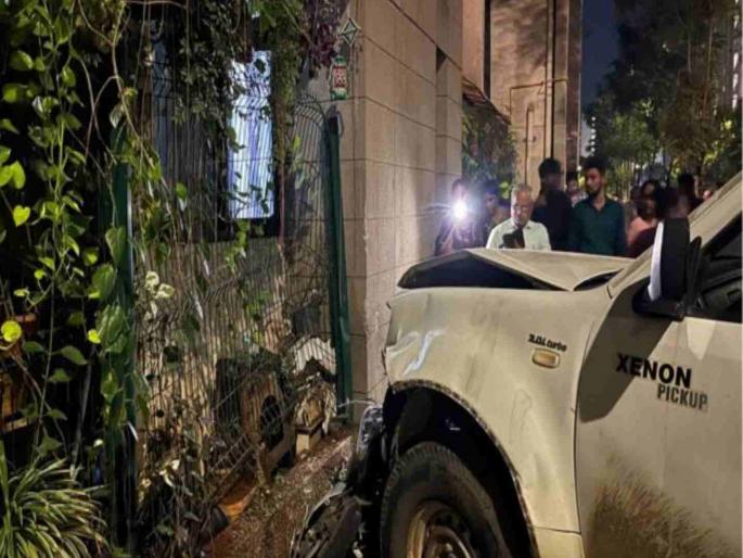 Delivery boy dies in collision with tempo in Dombivli | डोंबिवलीत टेम्पोच्या धडकेत डिलिव्हरी बॉयचा मृत्यू; अल्पवयीन मुलगाही झाला जखमी Delivery boy dies in collision with tempo in Dombivli | डोंबिवलीत टेम्पोच्या धडकेत डिलिव्हरी बॉयचा मृत्यू; अल्पवयीन मुलगाही झाला जखमी