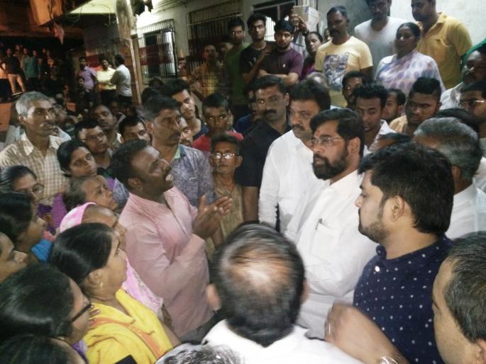 KDMC shock of 'K'DMC' residents of Nagubai: Notice of filling up 18% GST for 19 months, 3 months | नागूबाईच्या ‘त्या’रहिवाश्यांना केडीएमसीचा झटका : तीन महिन्यांचे १८ टक्के जीएसटी आकारुन घरभाडे १९ हजार २९३ भरण्याच्या नोटीस KDMC shock of 'K'DMC' residents of Nagubai: Notice of filling up 18% GST for 19 months, 3 months | नागूबाईच्या ‘त्या’रहिवाश्यांना केडीएमसीचा झटका : तीन महिन्यांचे १८ टक्के जीएसटी आकारुन घरभाडे १९ हजार २९३ भरण्याच्या नोटीस