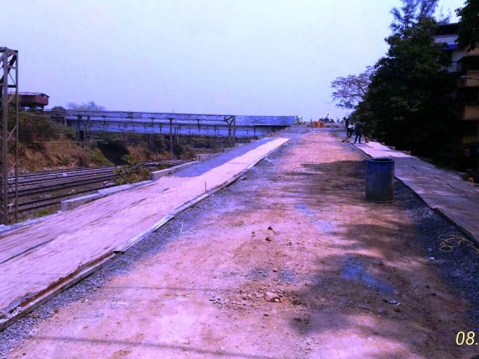 Apart from planning traffic, there is no reason to launch Thakurli flyover | वाहतूकीचे नियोजन केल्याखेरीज ठाकुर्ली उड्डाणपूलाचा शुभारंभ नकोच Apart from planning traffic, there is no reason to launch Thakurli flyover | वाहतूकीचे नियोजन केल्याखेरीज ठाकुर्ली उड्डाणपूलाचा शुभारंभ नकोच