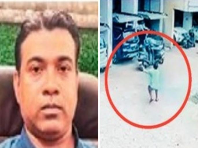 Fell from second floor boy saved by young man video viral on social media | हा तर देवदूत! दुसऱ्या मजल्यावरून पडलेल्या चिमुकल्याला झेल घेऊन वाचवलं; थरार CCTV कॅमेऱ्यात कैद Fell from second floor boy saved by young man video viral on social media | हा तर देवदूत! दुसऱ्या मजल्यावरून पडलेल्या चिमुकल्याला झेल घेऊन वाचवलं; थरार CCTV कॅमेऱ्यात कैद