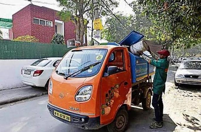 Garbage collected from house to house in Nagpur | नागपुरात घराघरातून संकलित होणार कचरा Garbage collected from house to house in Nagpur | नागपुरात घराघरातून संकलित होणार कचरा