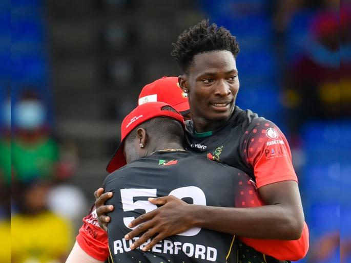 IPL 2021 : Dominic Drakes joins Chennai Super Kings as a replacement for the injured Sam Curran | IPL 2021, Sam Curran : सॅम कुरनच्या जागी चेन्नई सुपर किंग्सनं खतरनाक खेळाडू घेतला, ड्वेन ब्राव्होच्या संघाला जिंकून दिलंय CPL 2021 टायटल!