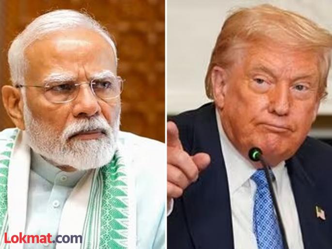 "If I hadn't imposed tariffs, India would never..."; Donald Trump 'advocates' tariffs again | "मी जर टॅरिफ लावला नसता, तर भारताने कधीच..."; डोनाल्ड ट्रम्प यांच्याकडून पुन्हा टॅरिफची 'वकिली' "If I hadn't imposed tariffs, India would never..."; Donald Trump 'advocates' tariffs again | "मी जर टॅरिफ लावला नसता, तर भारताने कधीच..."; डोनाल्ड ट्रम्प यांच्याकडून पुन्हा टॅरिफची 'वकिली'