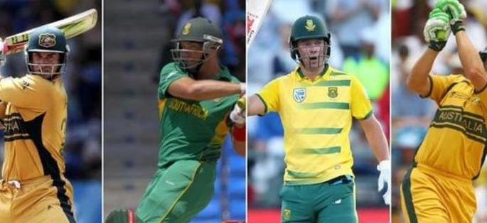 No Indian player has a place in this legendary's team | या दिग्गज खेळाडूच्या संघात एकही भारतीय क्रिकेटपटूला स्थान नाही