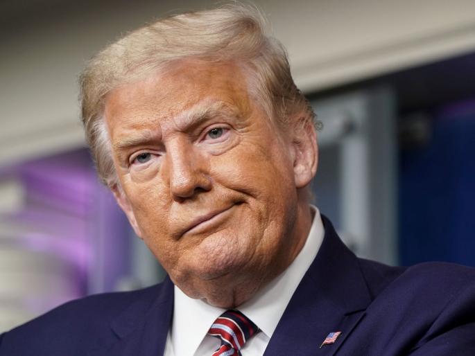 iraq Issues Arrest Warrant For Donald Trump Over Qassim Suleimani Killing | डोनाल्ड ट्रम्प यांचा पाय खोलात; इराकच्या कोर्टाकडून अटक वॉरंट जारी iraq Issues Arrest Warrant For Donald Trump Over Qassim Suleimani Killing | डोनाल्ड ट्रम्प यांचा पाय खोलात; इराकच्या कोर्टाकडून अटक वॉरंट जारी