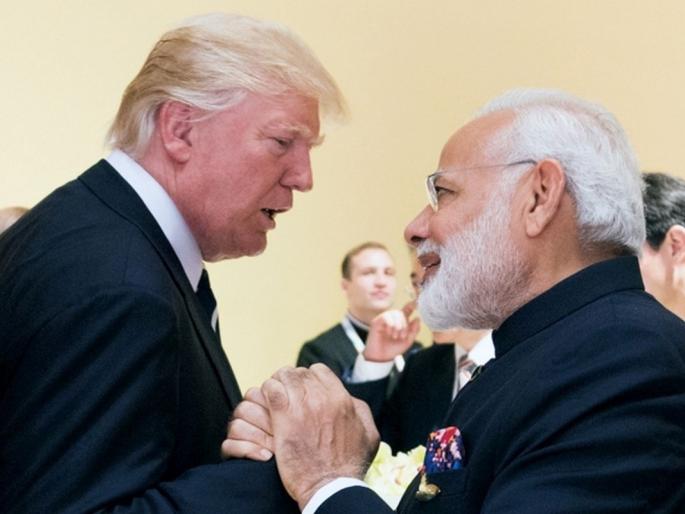 donald trump said narendra modi not in good mood on border row with china rkp | ...त्यामुळे नरेंद्र मोदी चांगल्या मूडमध्ये नाहीत - डोनाल्ड ट्रम्प donald trump said narendra modi not in good mood on border row with china rkp | ...त्यामुळे नरेंद्र मोदी चांगल्या मूडमध्ये नाहीत - डोनाल्ड ट्रम्प