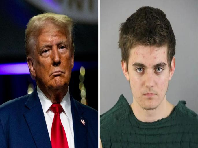 Nikita Casap, has been charged with killing his mother and stepfather as part of a plan To Assassinate Donald Trump | डोनाल्ड ट्रम्प यांच्या हत्येचा कट; १७ वर्षीय तरुणानं आधी आई वडिलांना संपवलं, मग...