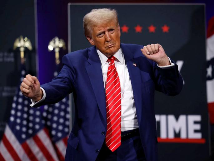 Trump Terrif: Donald Trump's big victory in the US Supreme Court; Now he can impose as many tariffs as he wants... | अमेरिकेच्या सर्वोच्च न्यायालयात डोनाल्ड ट्रम्प यांचा मोठा विजय; आता हवे तेवढे टेरिफ लावू शकतात... Trump Terrif: Donald Trump's big victory in the US Supreme Court; Now he can impose as many tariffs as he wants... | अमेरिकेच्या सर्वोच्च न्यायालयात डोनाल्ड ट्रम्प यांचा मोठा विजय; आता हवे तेवढे टेरिफ लावू शकतात...