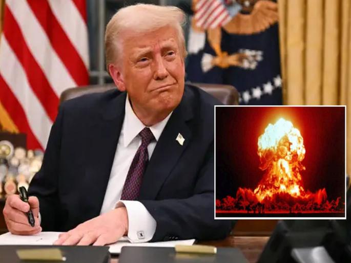 Pakistan detonated a nuclear bomb, Donald Trump's sensational claim, tension will increase in South Asia? | पाकिस्तानने अण्वस्त्रचाचणी केली, डोनाल्ड ट्रम्प यांचा सनसनाटी दावा, दक्षिण आशियात तणाव वाढणार?