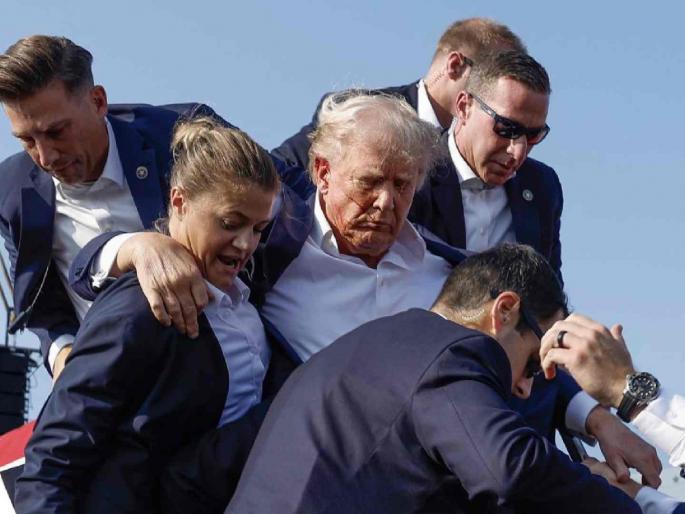 Donald Trump assassination attempt Pakistan connection FBI president election 2024 | डोनाल्ड ट्रम्पवरील हल्ल्याचे पाकिस्तान कनेक्शन? शूटरला ४ लाखांचा अॅडवान्स दिल्याचा संशय Donald Trump assassination attempt Pakistan connection FBI president election 2024 | डोनाल्ड ट्रम्पवरील हल्ल्याचे पाकिस्तान कनेक्शन? शूटरला ४ लाखांचा अॅडवान्स दिल्याचा संशय