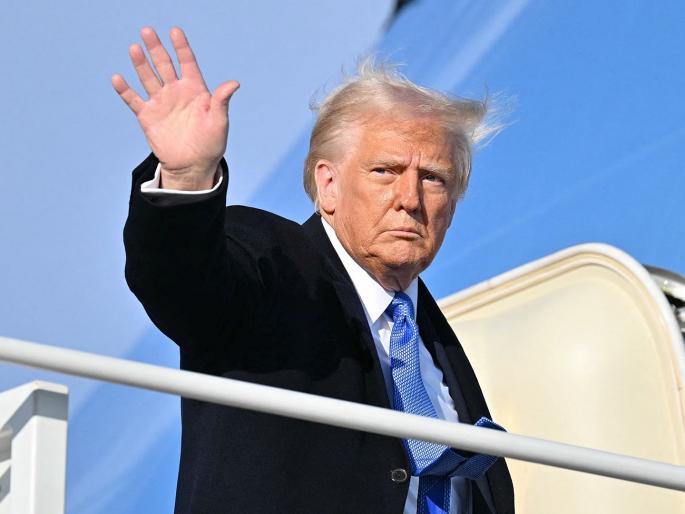 Not a little bit, America is imposing a travel ban on 41 countries; India's neighbors, the list has come to light... | थोडे थोडके नाही, ४१ देशांवर अमेरिका आणतेय ट्रॅव्हल बॅन; भारताचे शेजारी, लिस्ट आली समोर... Not a little bit, America is imposing a travel ban on 41 countries; India's neighbors, the list has come to light... | थोडे थोडके नाही, ४१ देशांवर अमेरिका आणतेय ट्रॅव्हल बॅन; भारताचे शेजारी, लिस्ट आली समोर...
