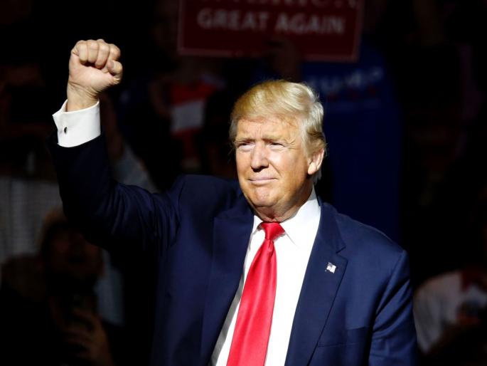 america see you in 4 years donald trump openly floats idea of 2024 white house run | ...अन् डोनाल्ड ट्रम्प म्हणाले, "2024 ला मी पुन्हा येईन; चार वर्षांनी भेटू" america see you in 4 years donald trump openly floats idea of 2024 white house run | ...अन् डोनाल्ड ट्रम्प म्हणाले, "2024 ला मी पुन्हा येईन; चार वर्षांनी भेटू"