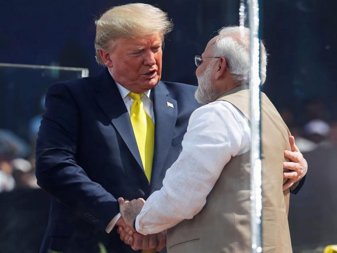 My dear friend...! Prime Minister Narendra Modi wished Donald Trump, expressed his hope... | माय डिअर फ्रेंड...! पंतप्रधान नरेंद्र मोदींनी दिल्या ट्रम्पना शुभेच्छा, व्यक्त केली ही आशा... My dear friend...! Prime Minister Narendra Modi wished Donald Trump, expressed his hope... | माय डिअर फ्रेंड...! पंतप्रधान नरेंद्र मोदींनी दिल्या ट्रम्पना शुभेच्छा, व्यक्त केली ही आशा...