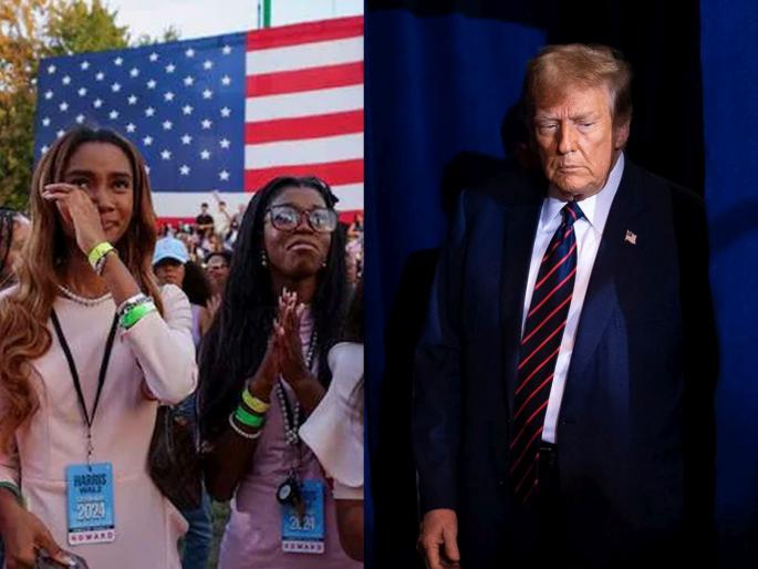 4B Movement: No sex, no dating! As soon as Donald Trump won, thousands of american women opened a Korean campaign against male voters | ना सेक्स, ना डेटिंग! डोनाल्ड ट्रम्प जिंकताच हजारो महिलांनी विरोधात उघडली कोरियाई मोहिम 4B Movement: No sex, no dating! As soon as Donald Trump won, thousands of american women opened a Korean campaign against male voters | ना सेक्स, ना डेटिंग! डोनाल्ड ट्रम्प जिंकताच हजारो महिलांनी विरोधात उघडली कोरियाई मोहिम