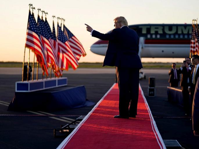 Donald Trump Tariff: ...then a Great Depression like 1929 will hit America; Donald Trump threatens America court | ...तर अमेरिकेत १९२९ सारखी महामंदी येईल; डोनाल्ड ट्रम्प यांनी अमेरिकेलाच दिली धमकी