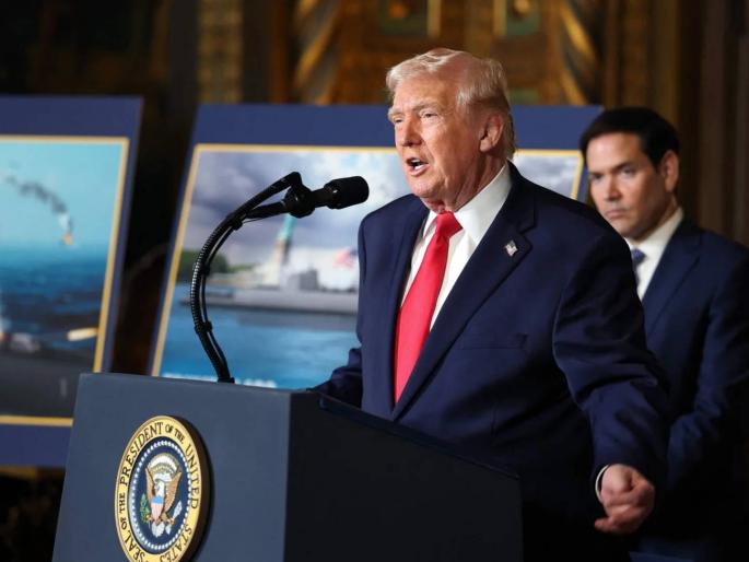 These five countries on Donald Trump's hit list? The excitement increased after Venezuela | डोनाल्ड ट्रम्प यांच्या हिटलिस्टवर हे पाच देश? व्हेनेझुएलानंतर वाढली खळबळ These five countries on Donald Trump's hit list? The excitement increased after Venezuela | डोनाल्ड ट्रम्प यांच्या हिटलिस्टवर हे पाच देश? व्हेनेझुएलानंतर वाढली खळबळ