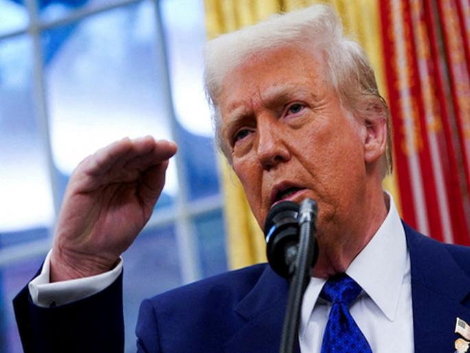 Donald Trump fires 2,000 USAID employees; sends thousands on forced leave | डोनाल्ड ट्रम्प यांनी USAID च्या २००० कर्मचाऱ्यांना कामावरून काढले; हजारोंना सक्तीच्या रजेवर पाठविले Donald Trump fires 2,000 USAID employees; sends thousands on forced leave | डोनाल्ड ट्रम्प यांनी USAID च्या २००० कर्मचाऱ्यांना कामावरून काढले; हजारोंना सक्तीच्या रजेवर पाठविले
