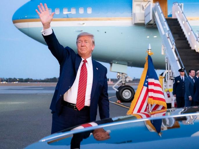 Air Force One: Why is it time for Donald Trump to order old planes from another country? These options are being considered... | एअरफोर्स वन: का आली डोनाल्ड ट्रम्प यांच्यावर दुसऱ्या देशातून जुनी विमाने मागविण्याची वेळ? या पर्यायांचा करतायत विचार...