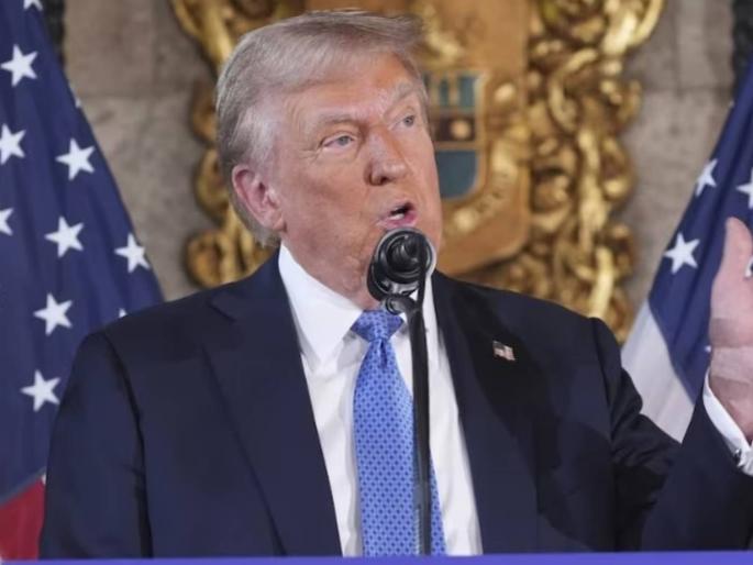 We will impose whatever tariffs you impose on us Donald Trump warns India | 'तुम्ही आमच्यावर जेवढे शुल्क लावाल, तेवढे आम्ही लादणार आहोत', डोनाल्ड ट्रम्प यांनी भारताला दिला इशारा We will impose whatever tariffs you impose on us Donald Trump warns India | 'तुम्ही आमच्यावर जेवढे शुल्क लावाल, तेवढे आम्ही लादणार आहोत', डोनाल्ड ट्रम्प यांनी भारताला दिला इशारा