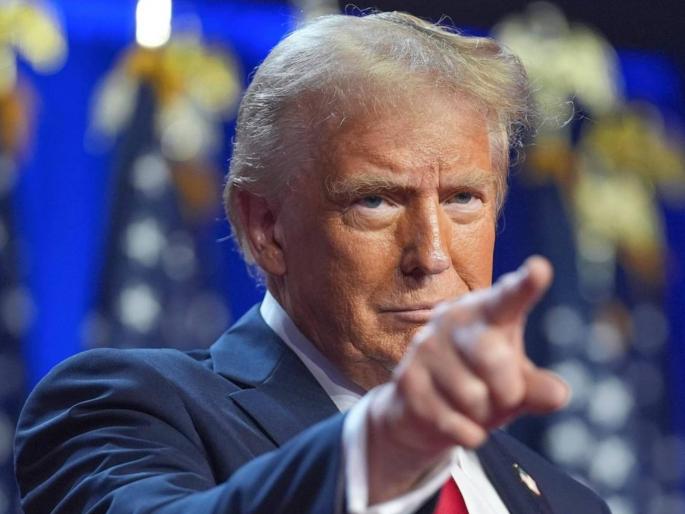 India is rich, why should we give 182 crores? donald trump said I told Modi that we | भारत श्रीमंत, आम्ही का देऊ १८२ कोटी? ट्रम्प म्हणाले, "मी मोदींना सांगितले की आम्ही ..." India is rich, why should we give 182 crores? donald trump said I told Modi that we | भारत श्रीमंत, आम्ही का देऊ १८२ कोटी? ट्रम्प म्हणाले, "मी मोदींना सांगितले की आम्ही ..."