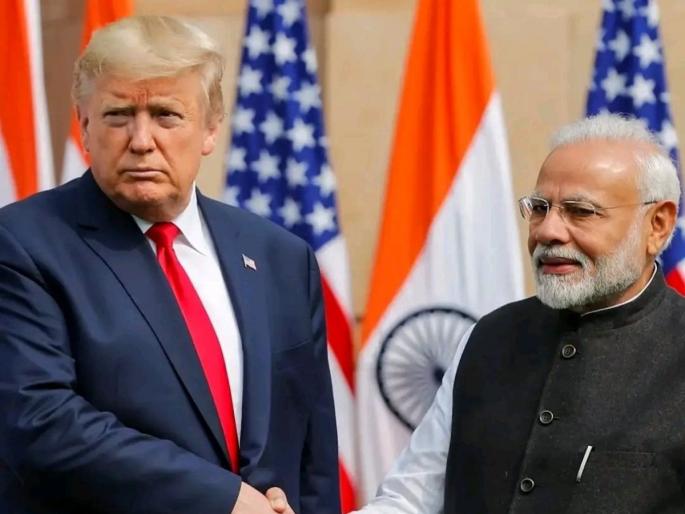 PM Narendra Modi thanks 'friend' Donald Trump for birthday greetings, vows to strengthen India-US ties | अमेरिकेचे राष्ट्राध्यक्ष डोनाल्ड ट्रम्प यांनी मानले पंतप्रधान मोदींचे आभार! PM Narendra Modi thanks 'friend' Donald Trump for birthday greetings, vows to strengthen India-US ties | अमेरिकेचे राष्ट्राध्यक्ष डोनाल्ड ट्रम्प यांनी मानले पंतप्रधान मोदींचे आभार!