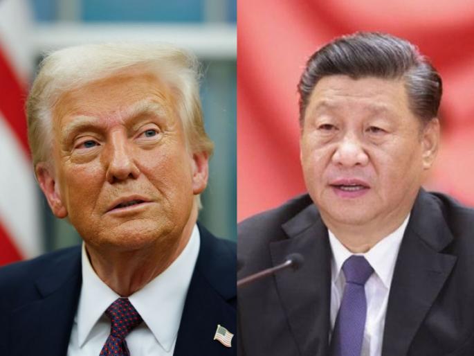 Global Shipping Tension: China Retaliates Against US, Announces Port Fee of Up to 1120 Yuan Per Ton | चीनचं अमेरिकेला जशास तसं प्रत्युत्तर; चिनी जहाजांवर शुल्क लादताच उचललं मोठं पाऊल! Global Shipping Tension: China Retaliates Against US, Announces Port Fee of Up to 1120 Yuan Per Ton | चीनचं अमेरिकेला जशास तसं प्रत्युत्तर; चिनी जहाजांवर शुल्क लादताच उचललं मोठं पाऊल!
