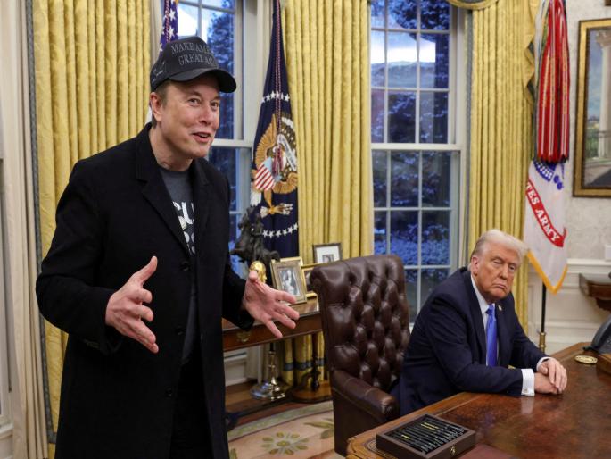 Without me, Donald Trump would have lost the election; Elon Musk target Trump | मी नसतो तर डोनाल्ड ट्रम्प निवडणुकीत हरले असते; एलन मस्क यांनी पुन्हा साधला निशाणा Without me, Donald Trump would have lost the election; Elon Musk target Trump | मी नसतो तर डोनाल्ड ट्रम्प निवडणुकीत हरले असते; एलन मस्क यांनी पुन्हा साधला निशाणा