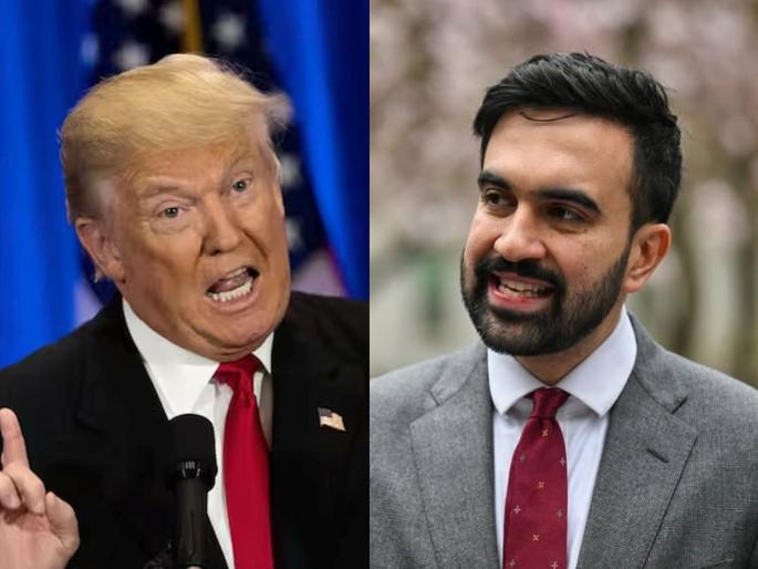 us venezuela action New York's new mayor furious over US action, makes big statement on Maduro's arrest Russia China | अमेरिकेच्या कारवाईवर न्यूयॉर्कचे नवे महापौर भडकले, मादुरो यांच्या अटकेवरून केलं मोठं विधान; रशिया, चीन... us venezuela action New York's new mayor furious over US action, makes big statement on Maduro's arrest Russia China | अमेरिकेच्या कारवाईवर न्यूयॉर्कचे नवे महापौर भडकले, मादुरो यांच्या अटकेवरून केलं मोठं विधान; रशिया, चीन...