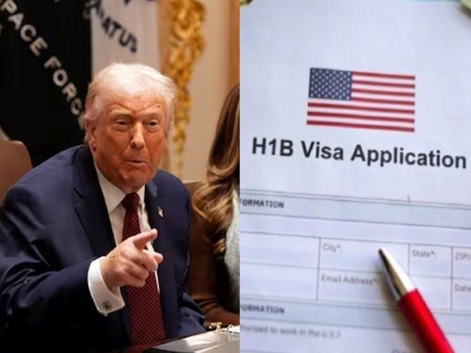 Trump US Visa Policy: As soon as Putin comes and goes, America takes a big dig at India; H-1B visa interviews stopped, more than 85,000 visas canceled | पुतीन येऊन जाताच अमेरिकेने भारतावर राग काढला; H-1B व्हिसाच्या मुलाखती थांबविल्या, ८५,००० हून अधिक व्हिसा रद्द Trump US Visa Policy: As soon as Putin comes and goes, America takes a big dig at India; H-1B visa interviews stopped, more than 85,000 visas canceled | पुतीन येऊन जाताच अमेरिकेने भारतावर राग काढला; H-1B व्हिसाच्या मुलाखती थांबविल्या, ८५,००० हून अधिक व्हिसा रद्द