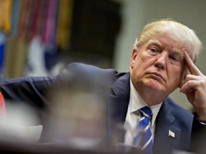 taliban afghanistan crisis donald trump plan for us troops withdrawal social media puzzled biden | "पहिले बॉम्ब टाकले असते, मग सैनिकांना बोलावलं असतं"; वक्तव्यानंतर नेटकऱ्यांनी ट्रम्प यांनाच घेरलं  taliban afghanistan crisis donald trump plan for us troops withdrawal social media puzzled biden | "पहिले बॉम्ब टाकले असते, मग सैनिकांना बोलावलं असतं"; वक्तव्यानंतर नेटकऱ्यांनी ट्रम्प यांनाच घेरलं