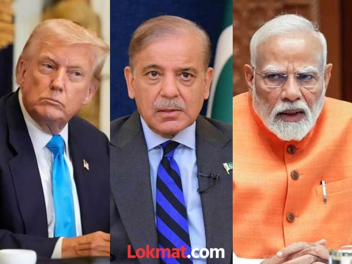 Donald Trump teased by saying "Pakistan will one day sell oil to India", what is India's role? | "पाकिस्तान एक दिवस भारताला तेल विकेल" म्हणत डोनाल्ड ट्रम्प यांनी डिवचलं, भारताची भूमिका काय? Donald Trump teased by saying "Pakistan will one day sell oil to India", what is India's role? | "पाकिस्तान एक दिवस भारताला तेल विकेल" म्हणत डोनाल्ड ट्रम्प यांनी डिवचलं, भारताची भूमिका काय?
